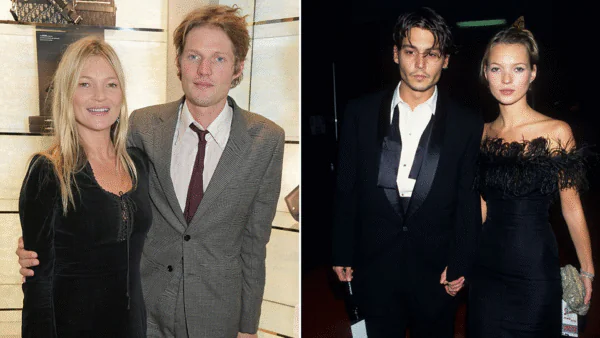 Kate Moss Family Kate Moss Family
