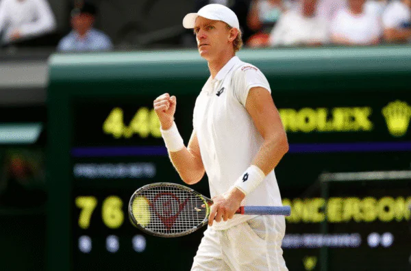 Kevin Anderson Shirtless 4