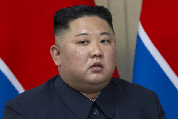 Kim Jong Un Shirtless 4