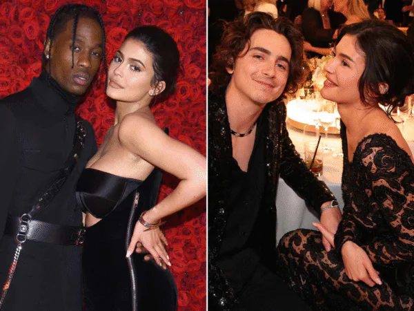 Kylie Jenner Family