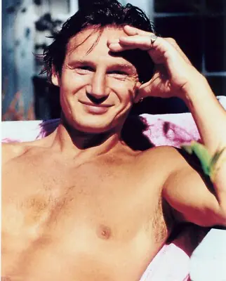 Liam Neeson Shirtless 2 Liam Neeson Shirtless 2