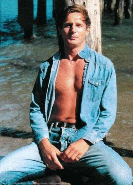 Liam Neeson Shirtless 3 Liam Neeson Shirtless 3