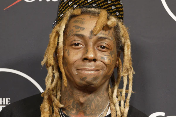 Lil Wayne Shirtless 2