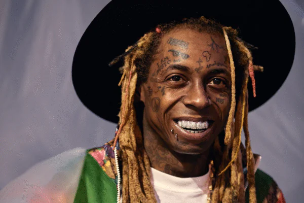 Lil Wayne Shirtless 3