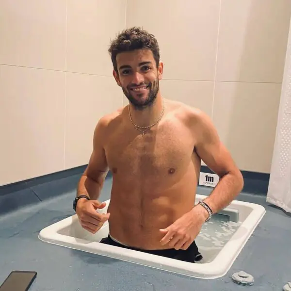 Matteo Berrettini Shirtless 3 Matteo Berrettini Shirtless 3