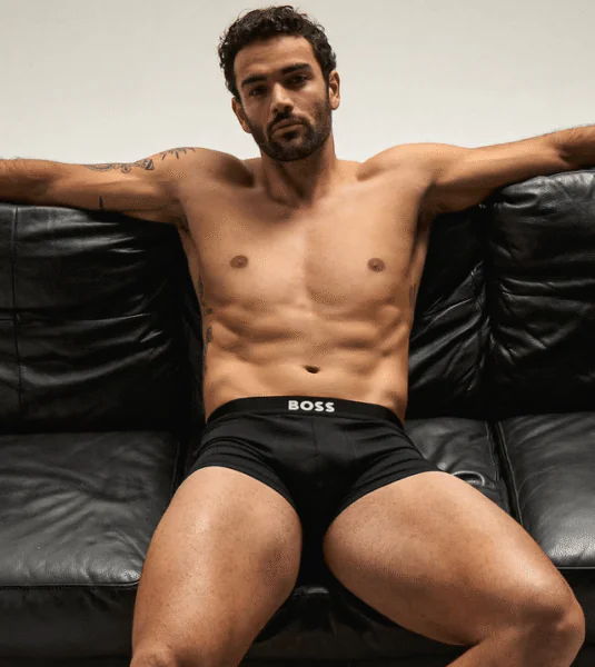 Matteo Berrettini Shirtless 4 Matteo Berrettini Shirtless 4