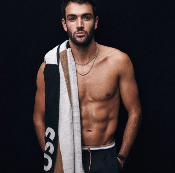Matteo Berrettini Shirtless 5 Matteo Berrettini Shirtless 5