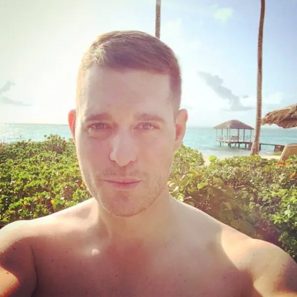 Michael Buble Shirtless 2 Michael Buble Shirtless 2