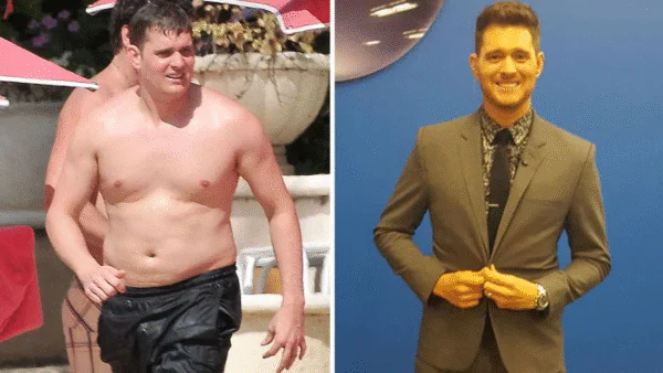 Michael Buble Shirtless 3 Michael Buble Shirtless 3