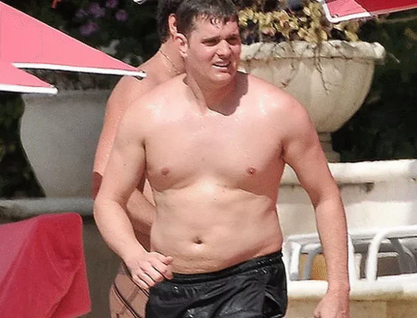 Michael Buble Shirtless Michael Buble Shirtless
