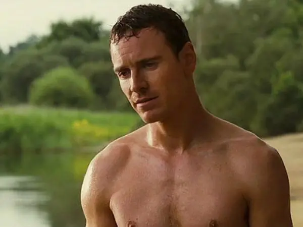 Michael Fassbender Shirtless 3 Michael Fassbender Shirtless 3