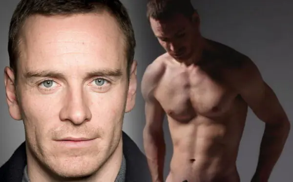 Michael Fassbender Shirtless 4 Michael Fassbender Shirtless 4