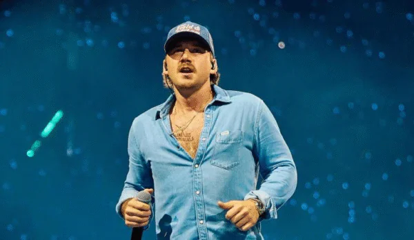 Morgan Wallen Shirtless 5