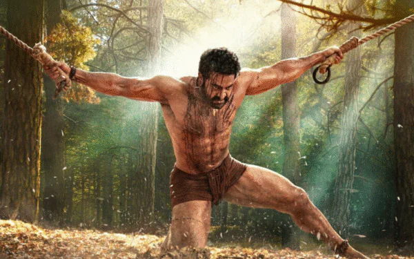 N T Rama Rao Jr Shirtless 2
