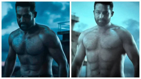 N T Rama Rao Jr Shirtless 3