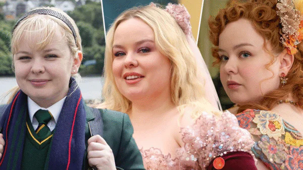 Nicola Coughlan Family 3