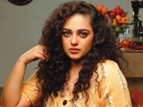 Nithya Menen Family 4
