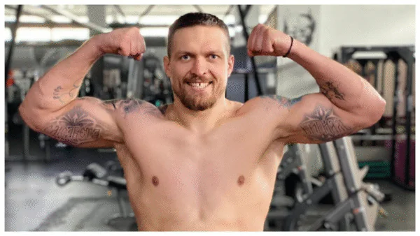 Oleksandr Usyk Shirtless 3 Oleksandr Usyk Shirtless 3