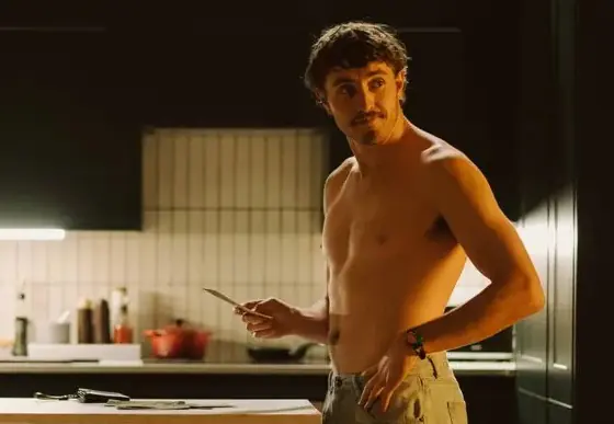 Paul Mescal Shirtless 2