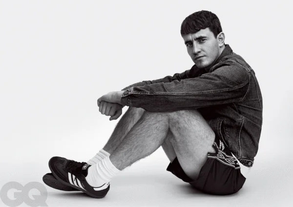 Paul Mescal Shirtless 5