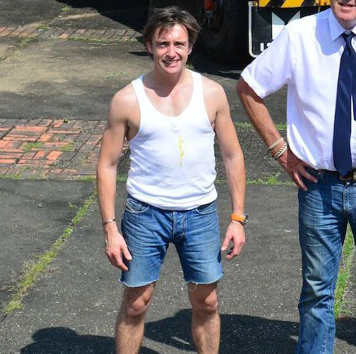 Richard Hammond Shirtless 2 Richard Hammond Shirtless 2