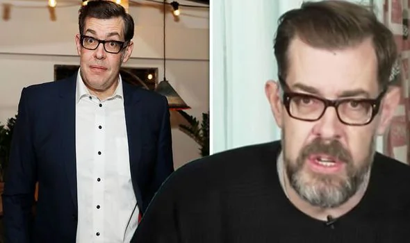 Richard Osman Shirtless 4