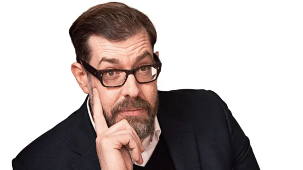 Richard Osman Shirtless 5