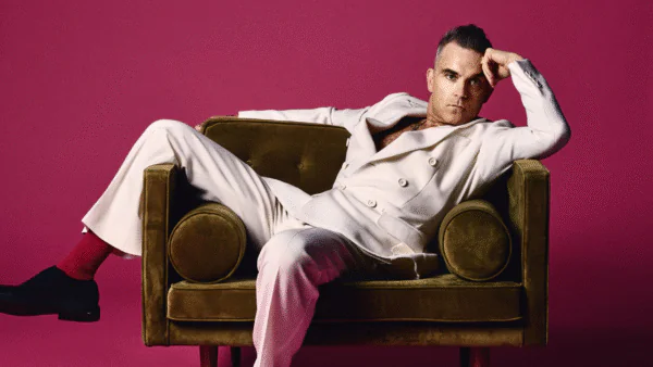 Robbie Williams Shirtless 5 Robbie Williams Shirtless 5