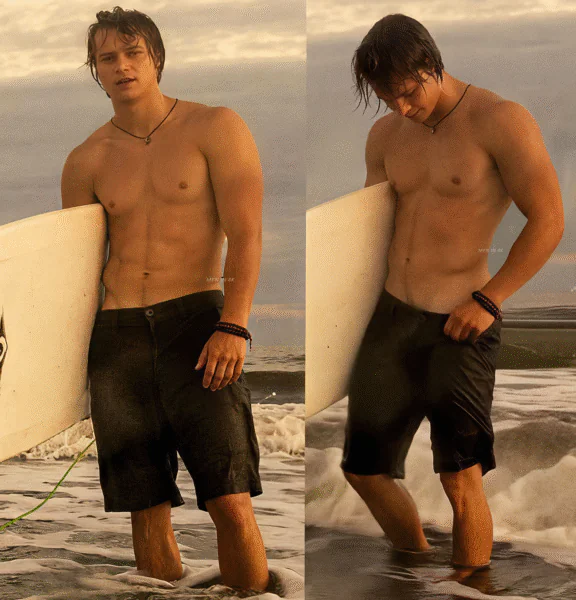 Rudy Pankow Shirtless 2 Rudy Pankow Shirtless 2