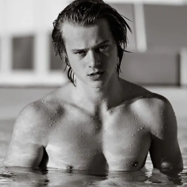 Rudy Pankow Shirtless 4 Rudy Pankow Shirtless 4
