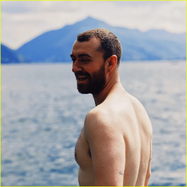 Sam Smith Shirtless 2