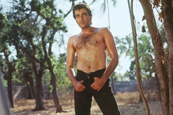 Sanjay Dutt Shirtless 2