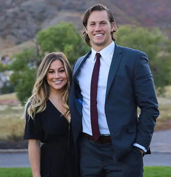 Shawn Johnson Family 2