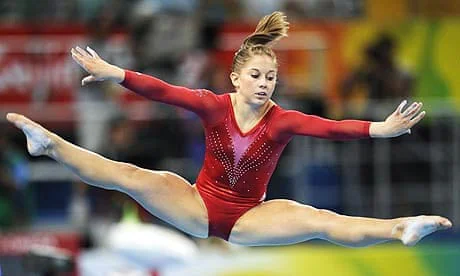 Shawn Johnson Family 3