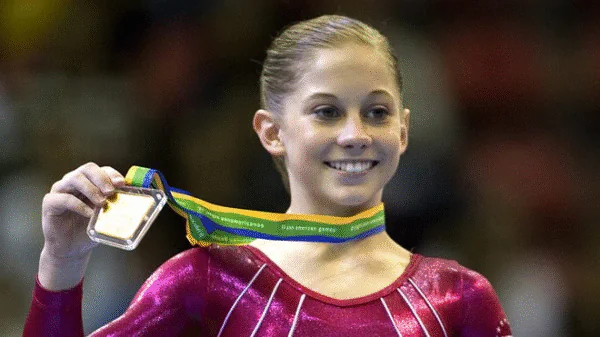 Shawn Johnson Family 4