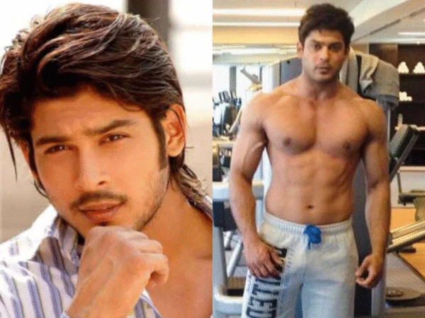 Sidharth Shukla Shirtless 3