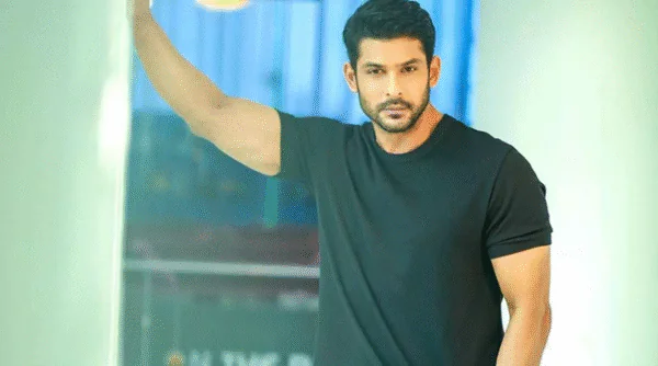 Sidharth Shukla Shirtless 5