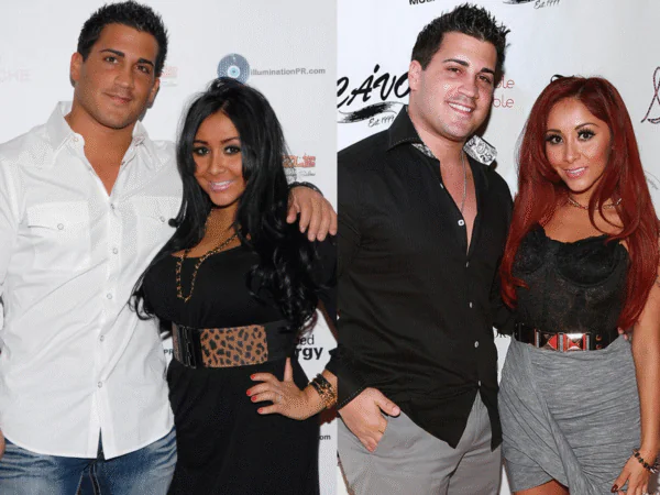 Snooki Family 2