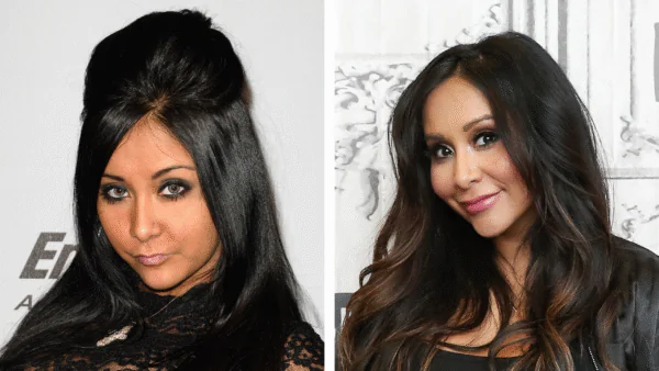 Snooki Family
