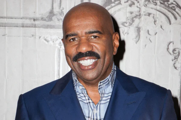 Steve Harvey Shirtless 4