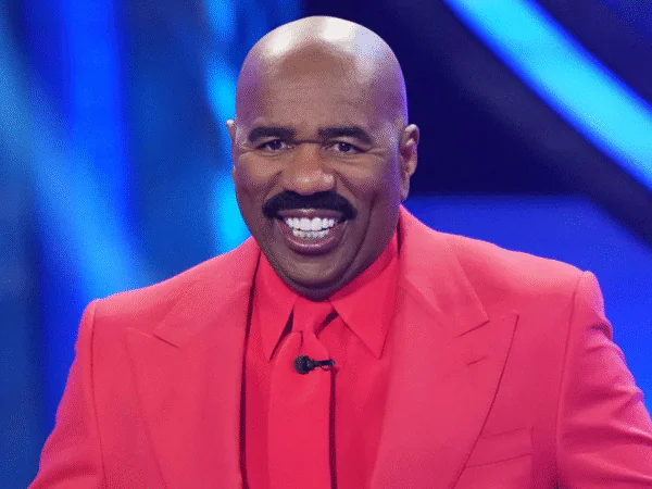 Steve Harvey Shirtless 5