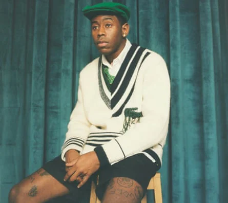 Tyler The Creator Shirtless 5