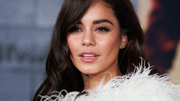 Vanessa Hudgens Family 4