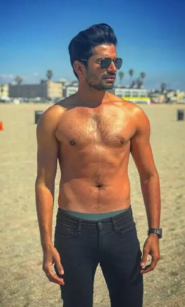 Vishal Singh Shirtless 3