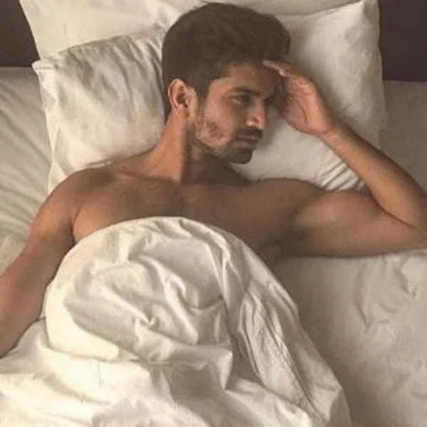 Vishal Singh Shirtless 5