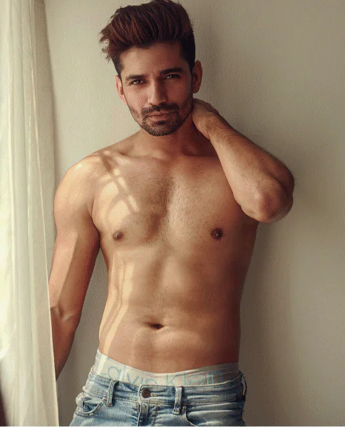 Vishal Singh Shirtless