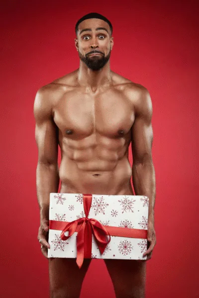 Ashley Banjo Shirtless