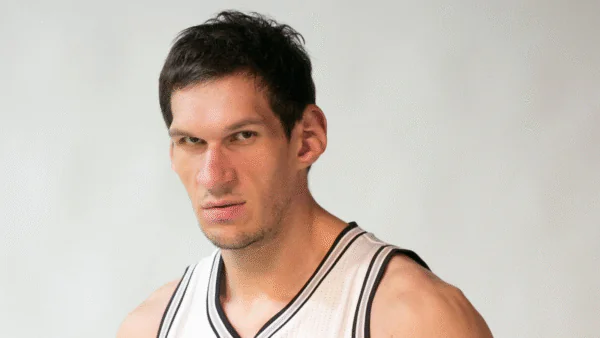 Boban Marjanovic Shirtless 4 Boban Marjanovic Shirtless 4