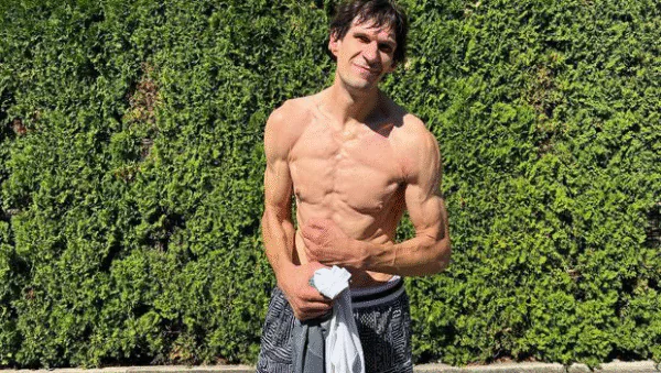 Boban Marjanovic Shirtless Boban Marjanovic Shirtless
