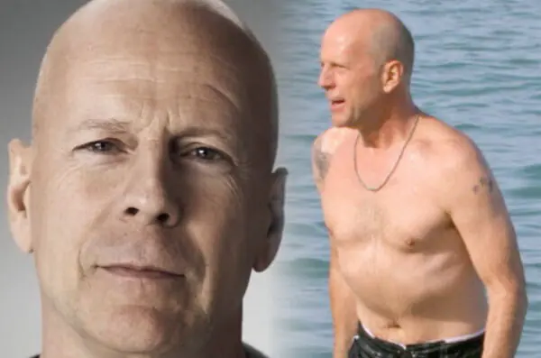 Bruce Willis Shirtless 2 Bruce Willis Shirtless 2